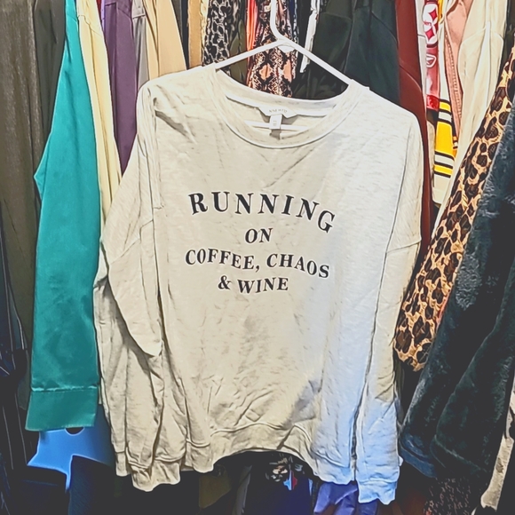 Nine West Tops - Womens Sweatshirt